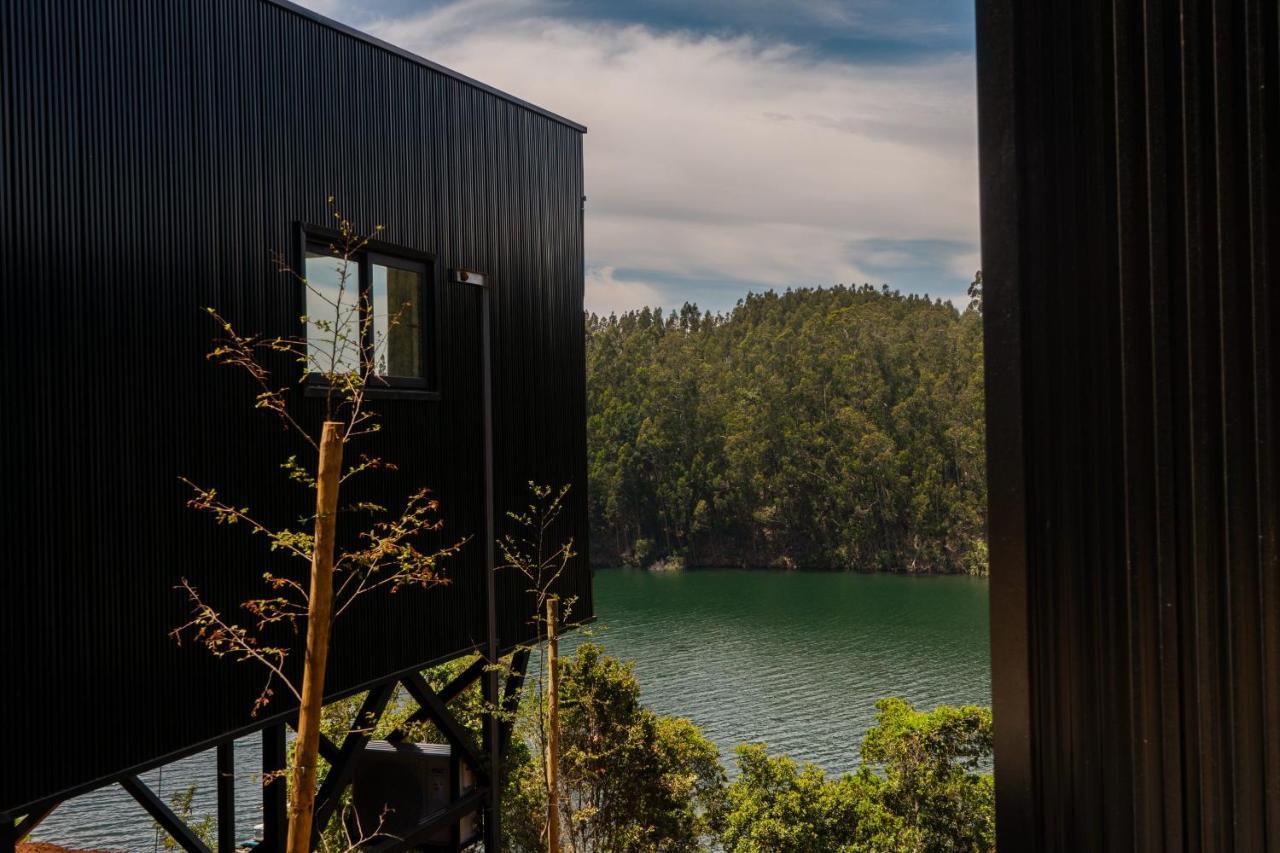 Pura Lodge Concepción Exterior foto